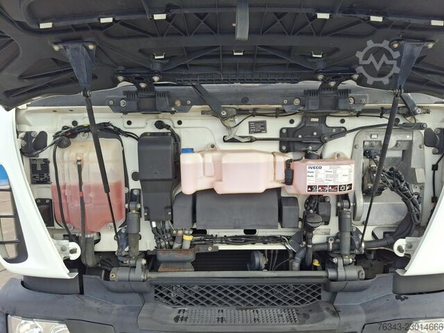  Iveco EUROCARGO ML 140E191P - E6