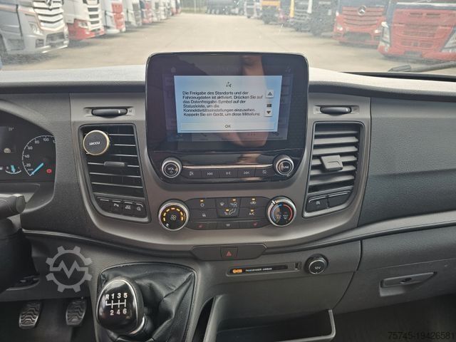 Izotermiczny van chłodnia FORD TRANSIT * ALEX KÜHLAG. * ACC * CARPLAY/ANDROID *