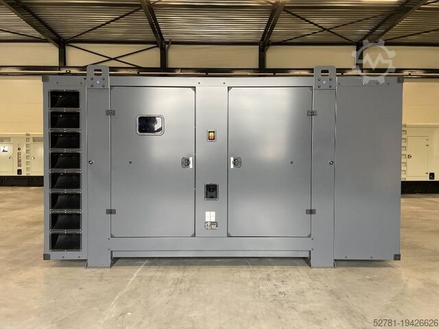 Generator set Scania DC13 - 550 kVA Generator - DPX-17953