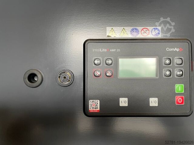 Generator set Scania DC13 - 550 kVA Generator - DPX-17953