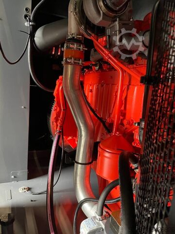 Generator set Scania DC13 - 550 kVA Generator - DPX-17953