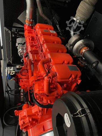 Generator set Scania DC13 - 550 kVA Generator - DPX-17953
