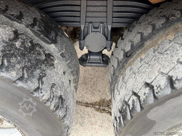 Autobetonmixer Mercedes-Benz Actros 4141