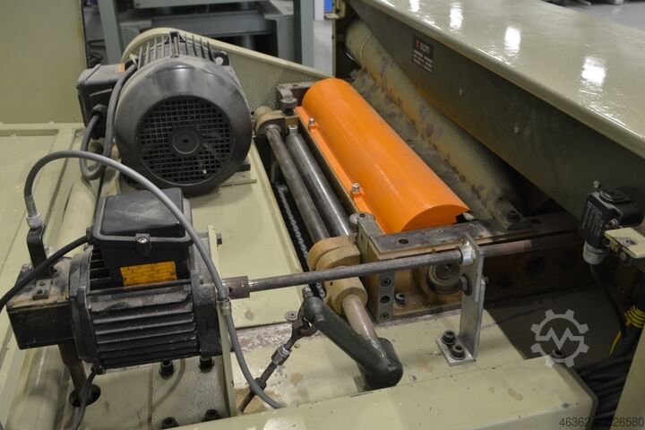 Schaaf SCM S63T GRUBOŚCIÓWKA