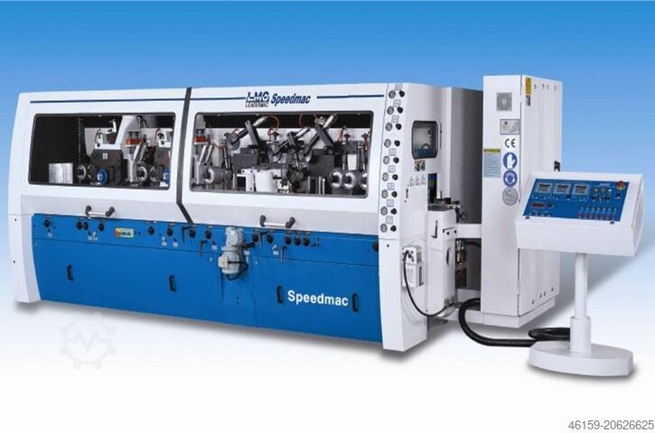 Frees Leadermac Speedmac 631 not Weinig