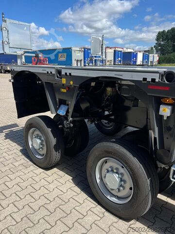 Dieplader Faymonville NEW/ DIRECT AVAILABLE, Mega Z-2H-V-AB-A, SUPERL...