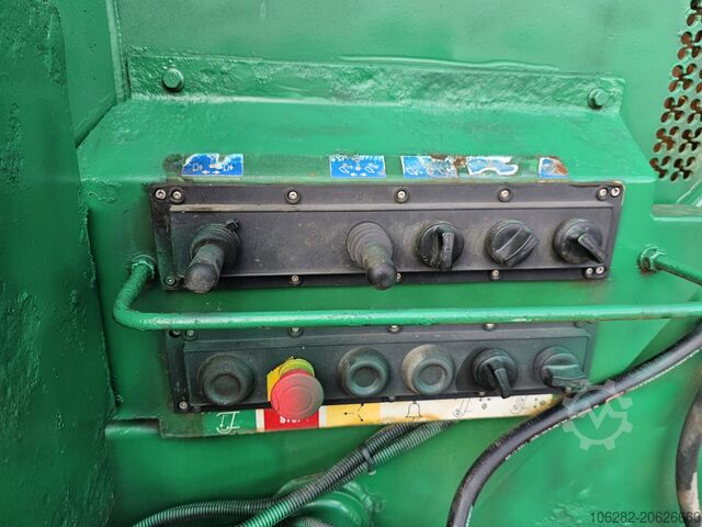 Ciężarówka na śmieci SCANIA P94DB4X2NB230 mit NORBA RL200 14.1cub