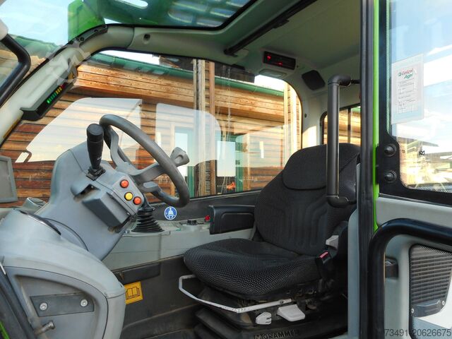 Telescooplader Merlo TF38.7-120 40km/h