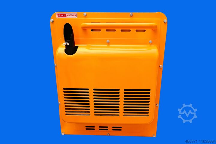 Generator HELVETICA POWER HP9000SE