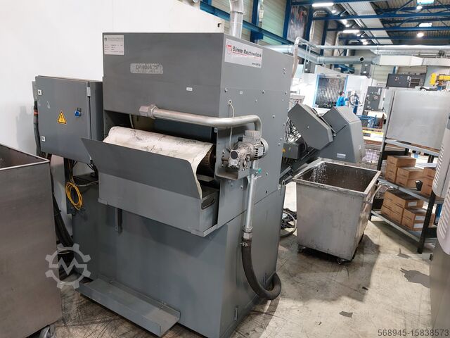 Centro de mecanizado Fresadora FX 1250 highsp Chiron MILL 1250