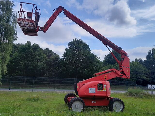 Zelfrijdend werkplatform JLG 600AJ