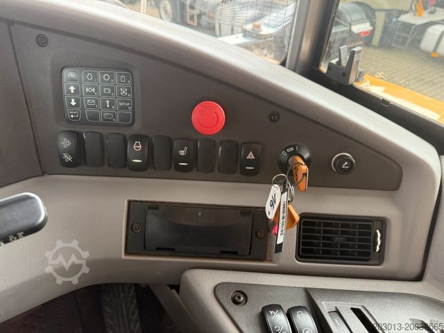 Otros VOLVO A25G Dumper 10.137 h Baujahr 2021