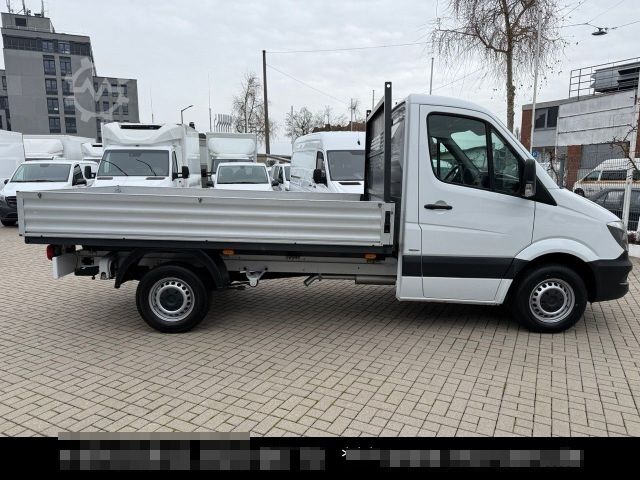 Furgão pick-up MERCEDES-BENZ Sprinter 213 Pritsche 3 Sitze Klima AHK No 313-7