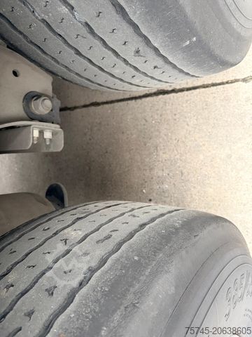 Semirremolque abierto con toldo SCHMITZ CARGOBULL SCB S3T * LIFT ACHSE * POWER CURTAIN