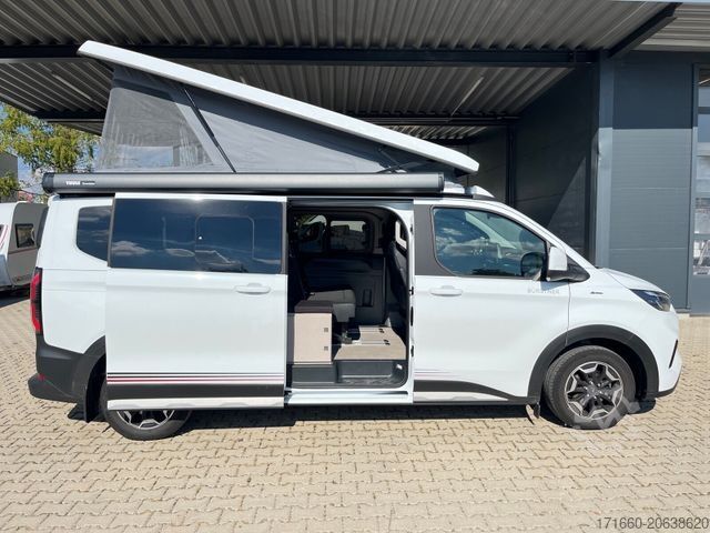 Autocaravana BÜRSTNER Copa C 530 *über 17.600,- € sparen*