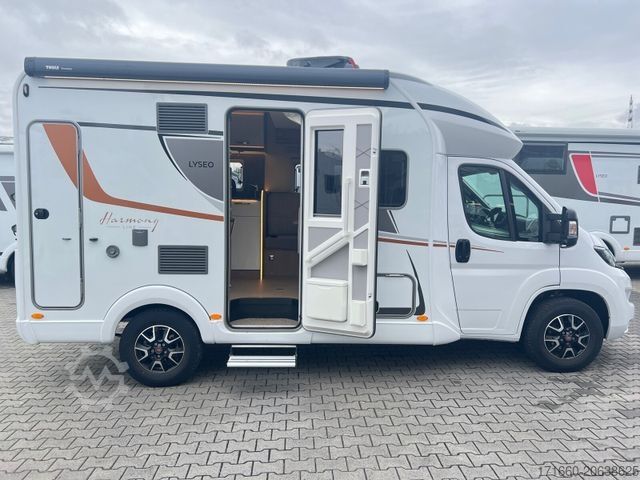 Autocaravana semi-integrada BÜRSTNER Lyseo TD 594 27.684 Euro sparen!