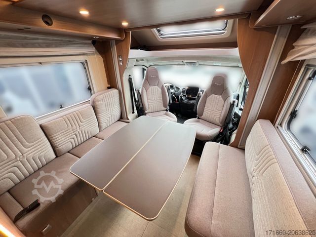 Autocaravana semi-integrada BÜRSTNER Lyseo TD 594 27.684 Euro sparen!