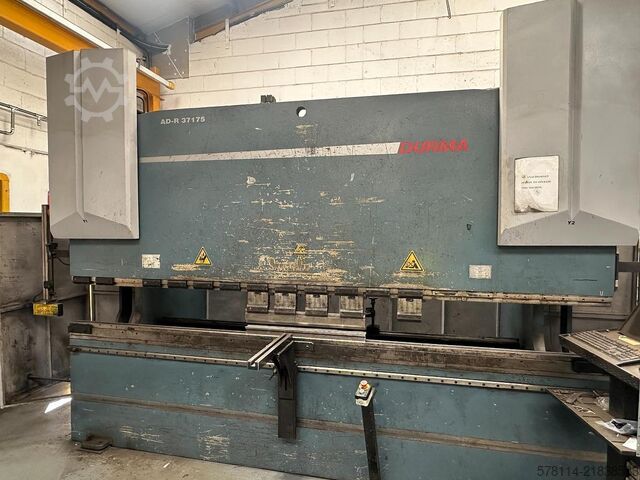 Ohraňovací lis DURMA AD-R 37175