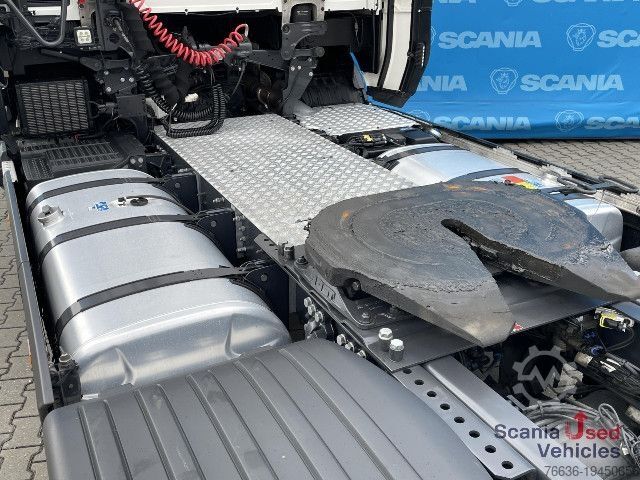 Standaard trekker Scania S 500 A4x2NB RETARDER P-AIRCO FULL AIR 8T ACC