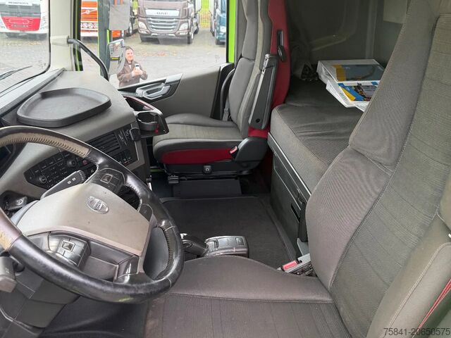  Volvo FH 540 8x4 EFFER 525/6S +JIB 4S + JOAB Haakarms...