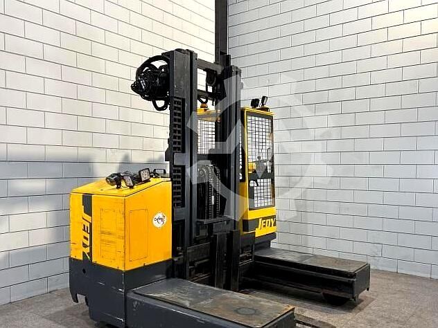 Elektrische zijlader Combilift Jedy 3555