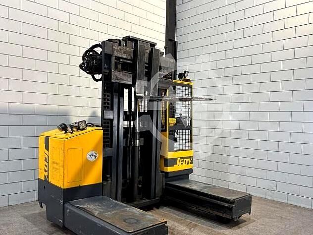 Elektrische zijlader Combilift Jedy 3555