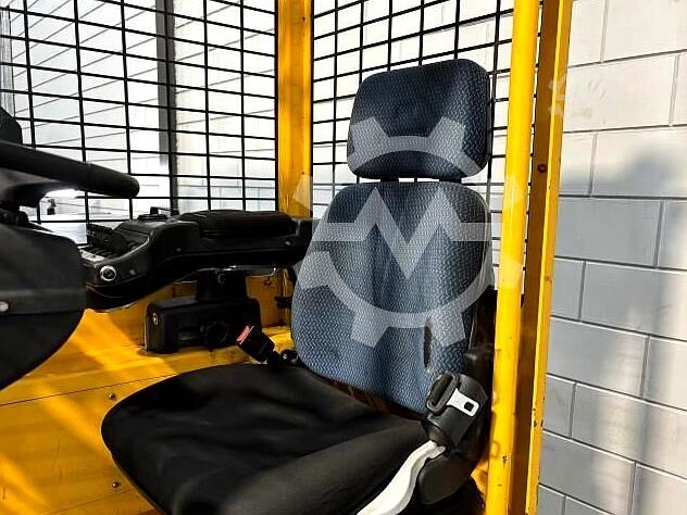 Elektrische zijlader Combilift Jedy 3555