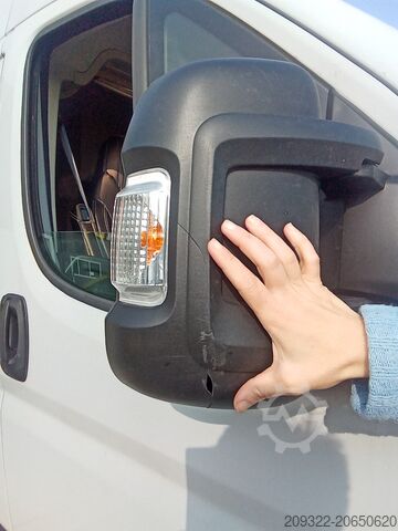 Caravan/camper Fiat Weinsberg Carabus 600 K | 4 Posti Letto | Completamente Attrezzato