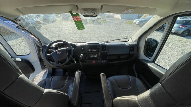 Karavan/obytný vůz Fiat Weinsberg Carabus 600 K | 4 Posti Letto | Completamente Attrezzato