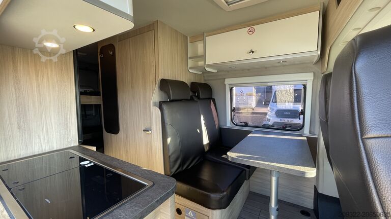 Karavan/obytný vůz Fiat Weinsberg Carabus 600 K | 4 Posti Letto | Completamente Attrezzato