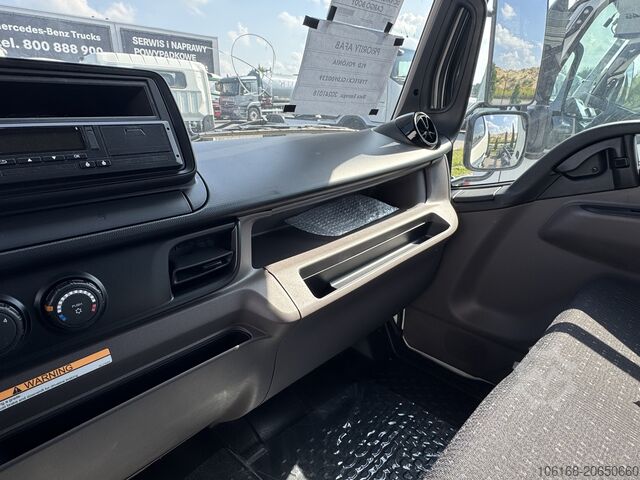 Kancacı Fuso Canter 9C18 Abrollkipper GSR2