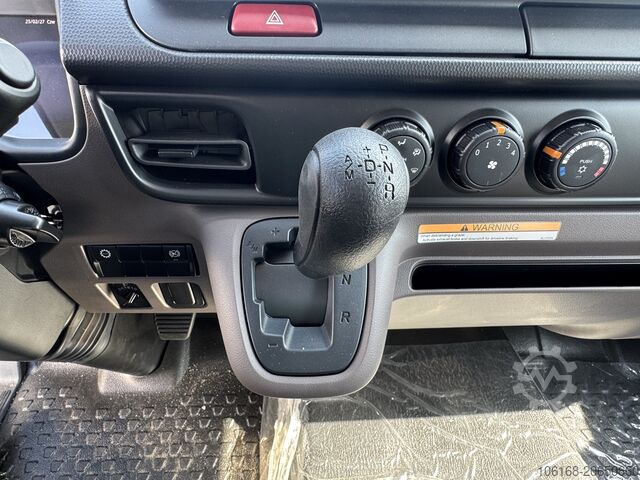 Kroklastare Fuso Canter 9C18 Abrollkipper GSR2