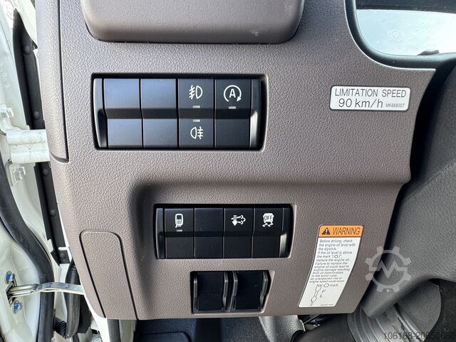 Kancacı Fuso Canter 9C18 Abrollkipper GSR2