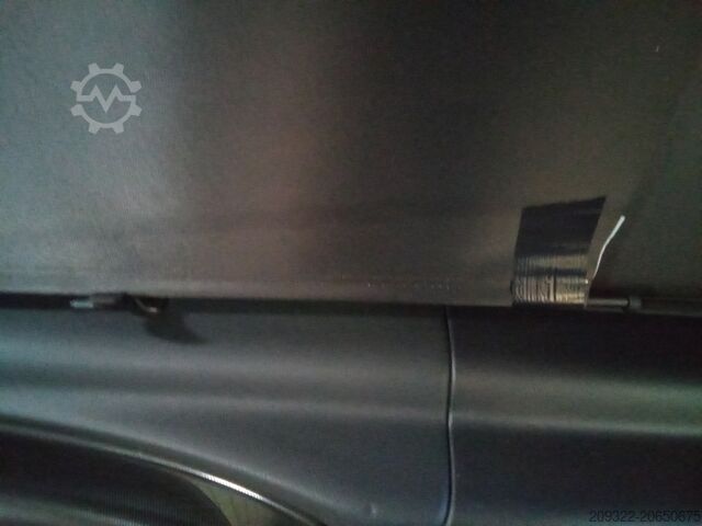 Standart yol çekici Mercedes Marco Polo 250d | 2 Posti Letto | Cucina + Tetto Sollevabi