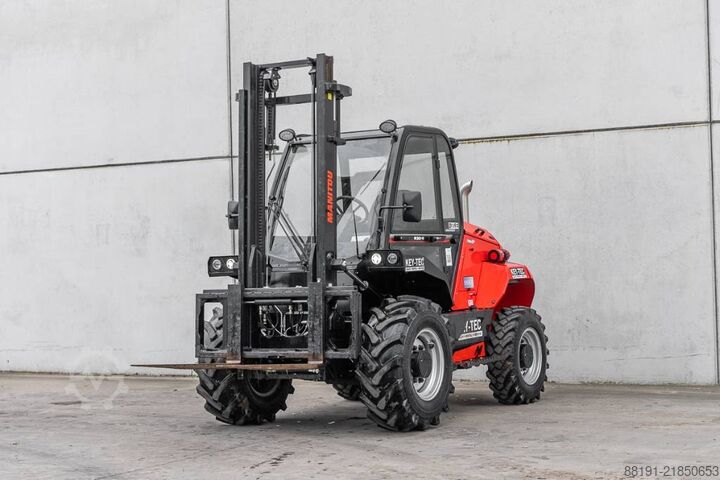 περονοφόρο ανυψωτικό Manitou M 30-4