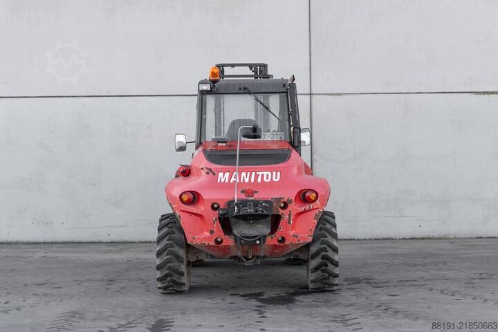 περονοφόρο ανυψωτικό Manitou M 30-4