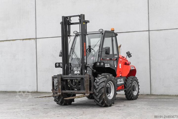 Heftruck Manitou M 30-4 D