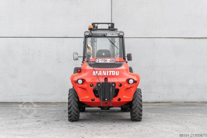 Heftruck Manitou M 30-4 D