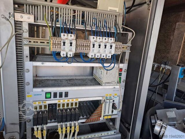 KHS 16000 bph drankproductielijn KHS 45-80-10 / KRONES Contiroll 745 / ZVT PSP 032 S