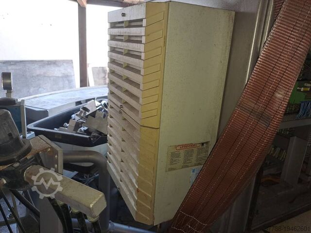 KHS 16000 bph Getränkeproduktionslinie KHS 45-80-10 / KRONES Contiroll 745 / ZVT PSP 032 S