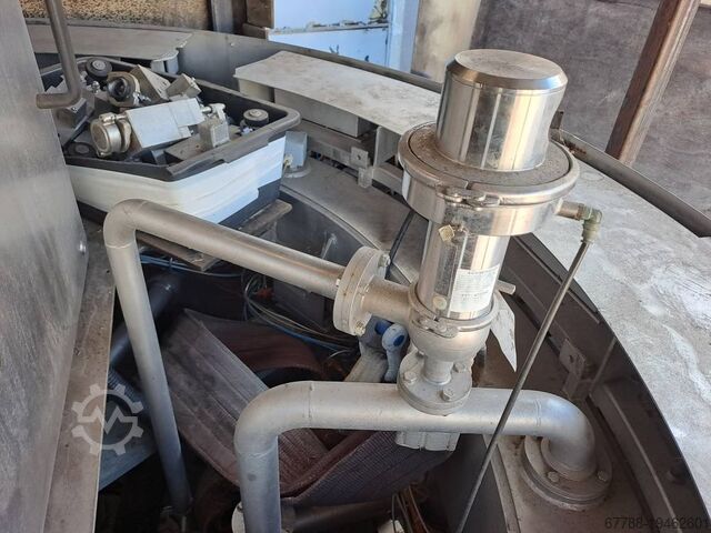 KHS 16000 bph drankproductielijn KHS 45-80-10 / KRONES Contiroll 745 / ZVT PSP 032 S