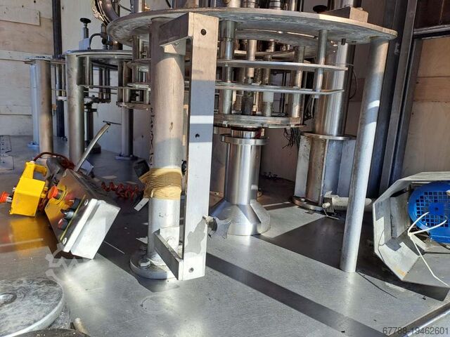 KHS 16000 bph drankproductielijn KHS 45-80-10 / KRONES Contiroll 745 / ZVT PSP 032 S