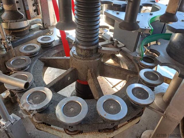 KHS 16000 bph drankproductielijn KHS 45-80-10 / KRONES Contiroll 745 / ZVT PSP 032 S