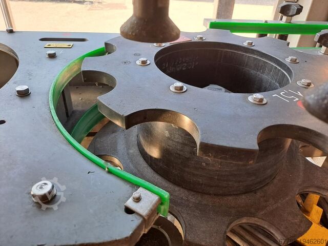 KHS 16000 bph drankproductielijn KHS 45-80-10 / KRONES Contiroll 745 / ZVT PSP 032 S