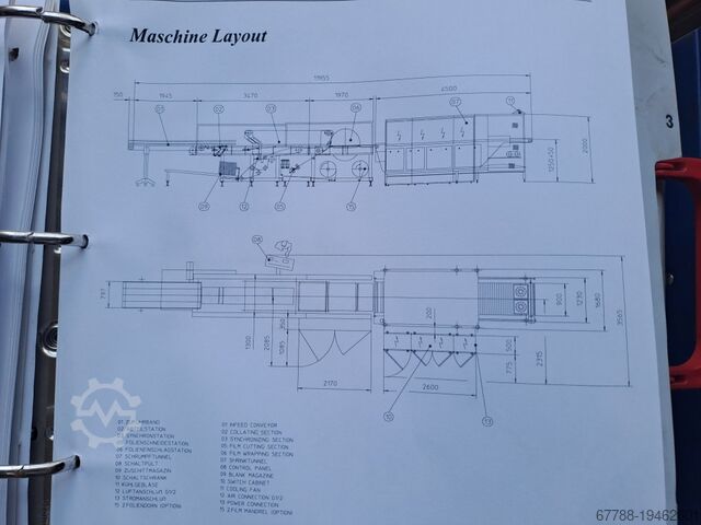 KHS 16000 bph drankproductielijn KHS 45-80-10 / KRONES Contiroll 745 / ZVT PSP 032 S
