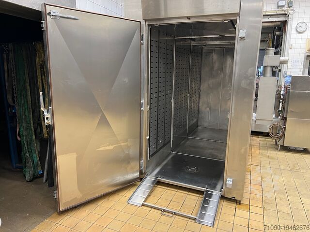 Ausrüstung zum Räuchern von Lebensmitteln Kerres JS H2850/3