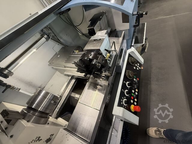 CNC Τόρνος SCHAUBLIN 180 CCN