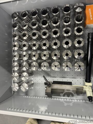 CNC Τόρνος SCHAUBLIN 180 CCN