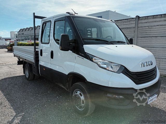 LKW mit Pritsche (offen) IVECO 35C14