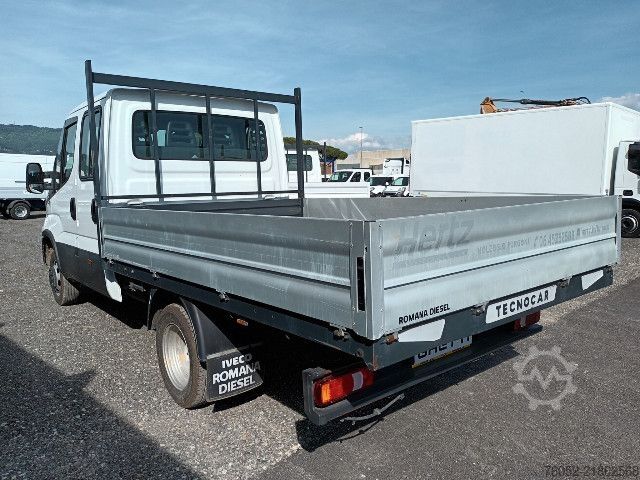 LKW mit Pritsche (offen) IVECO 35C14
